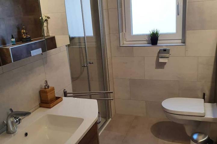 Ferienwohnung für 6 Personen, mit Terrasse und Garten in Lautenthal - 4