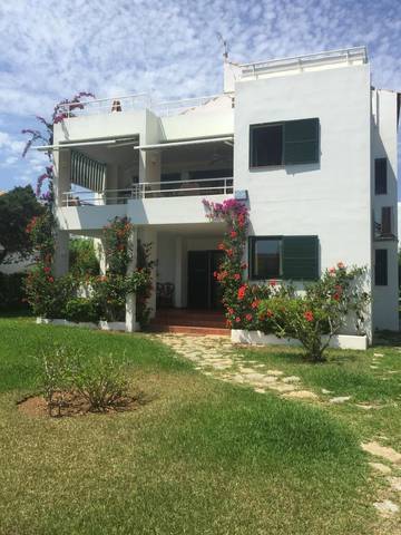 view of accommodation