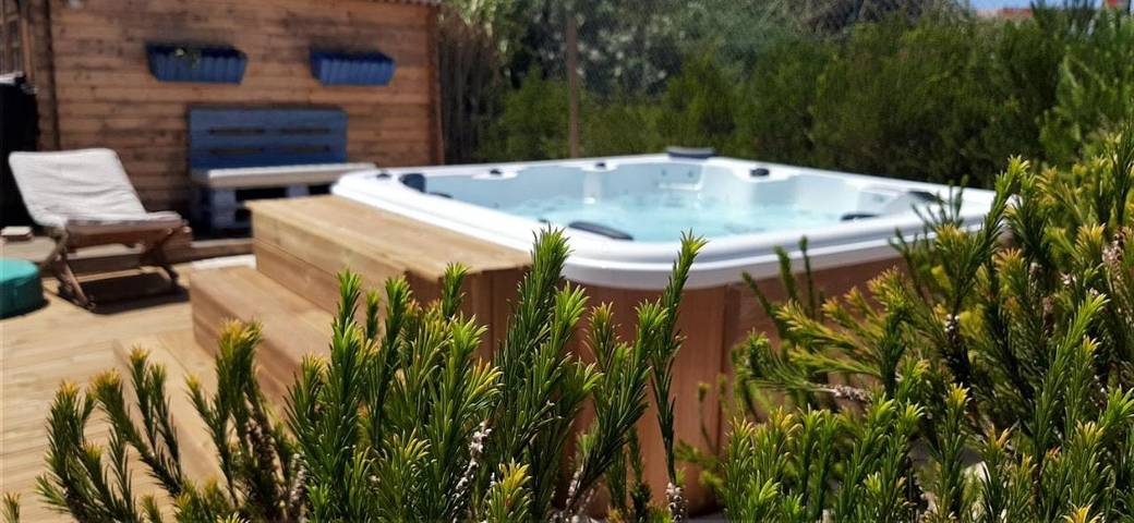 Maison d’hôte pour 2 personnes, avec jacuzzi et jardin à Sagres - 4