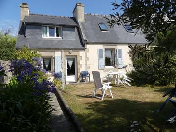 Gîte pour 4 Personnes dans Île-Grande, Pleumeur-Bodou, Photo 1