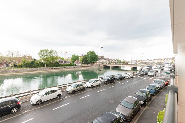 Ferienwohnung für 2 Personen, mit Balkon in der Normandie - 3