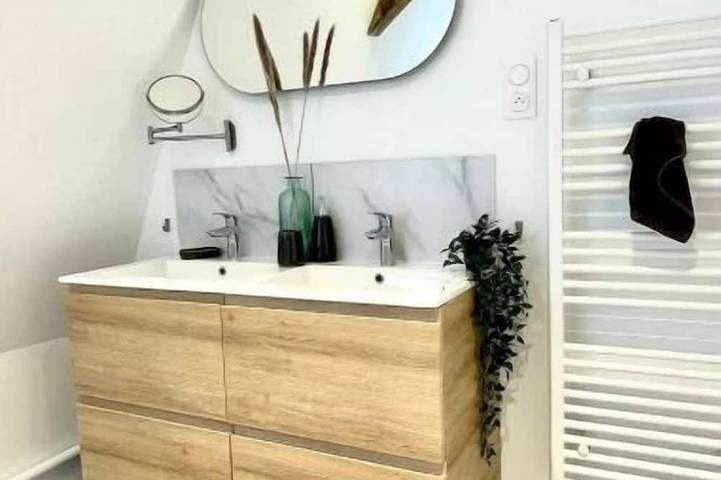 Gîte pour 4 personnes à Saint-Amand-les-Eaux - 3