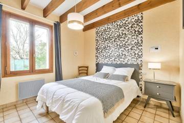 Maison De Vacances pour 8 Personnes dans Lanton, Bassin d'Arcachon, Photo 4