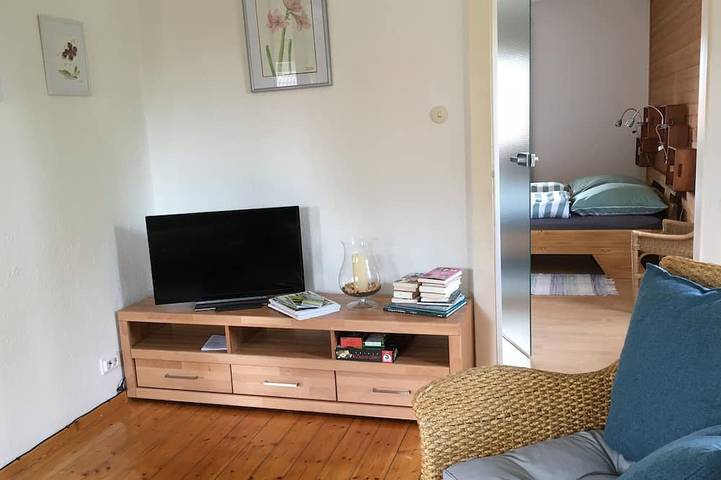 Ferienwohnung für 2 Personen, mit Balkon in Ebstorf - 2