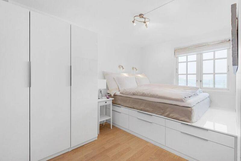 Geheel appartement, Øyjorden Apartment in Bergenhus, Bergen