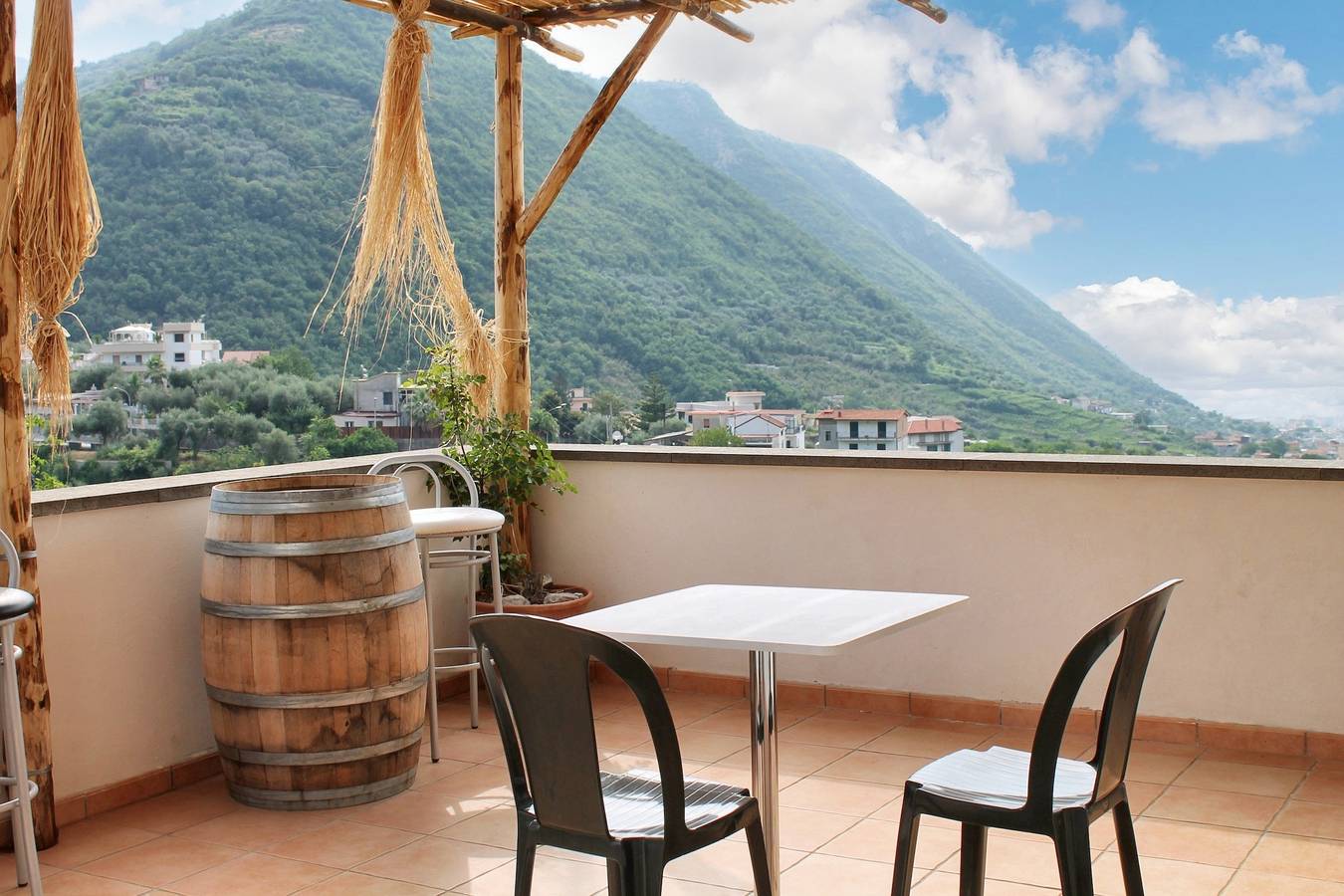 Apartamento entero, Apartamento cómodo en Gragnano 45 m² con balcón tranquilo in Gragnano (Italia), Montes Lattari