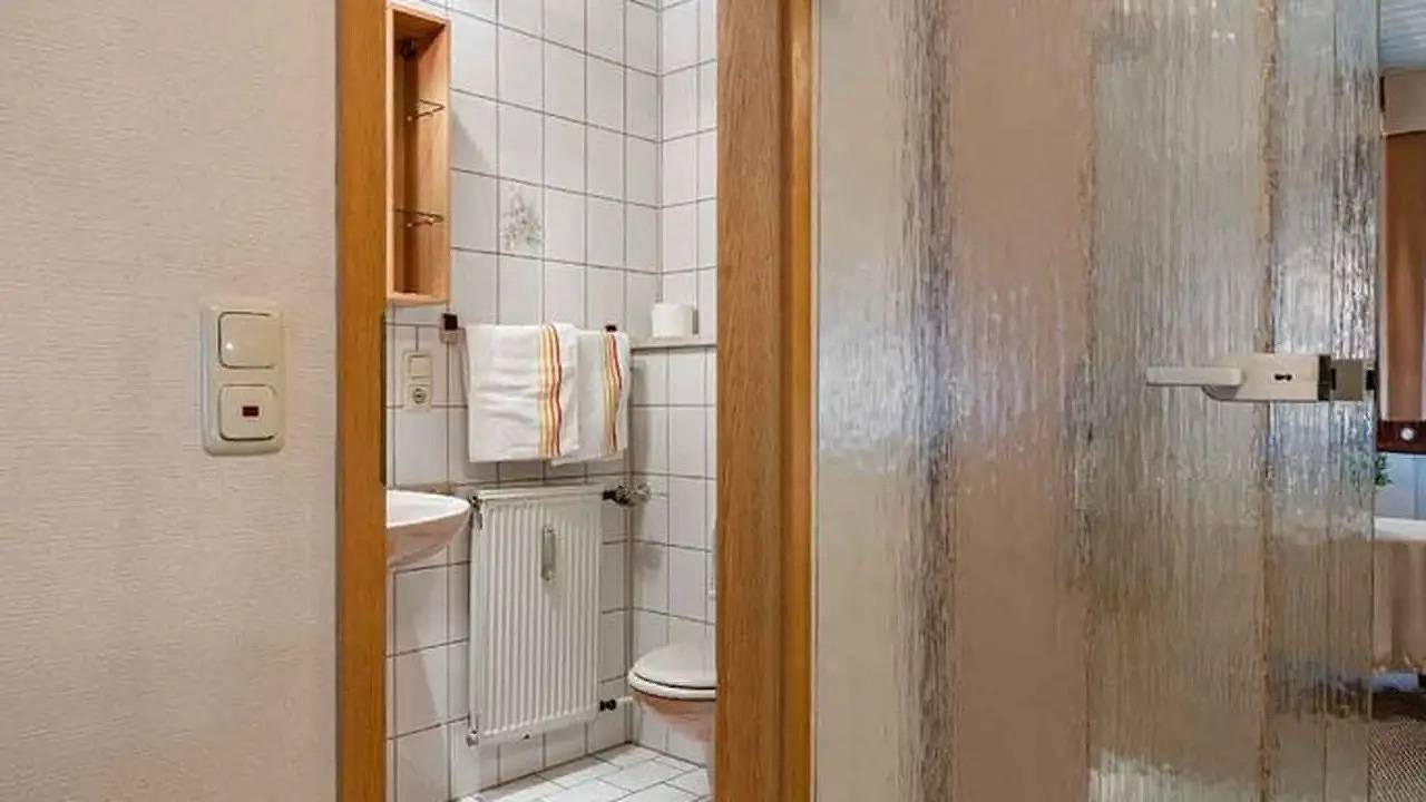Doppelzimmer für 2 Personen (20 m²) in Pottenstein in Pottenstein, Frankenalb