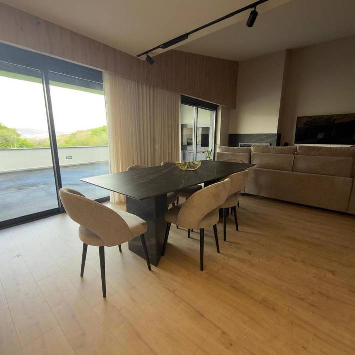 Casa rural para 6 personas, con Balcón y Terraza además de Jardín y Vistas en Baltar (desambiguación) - 3