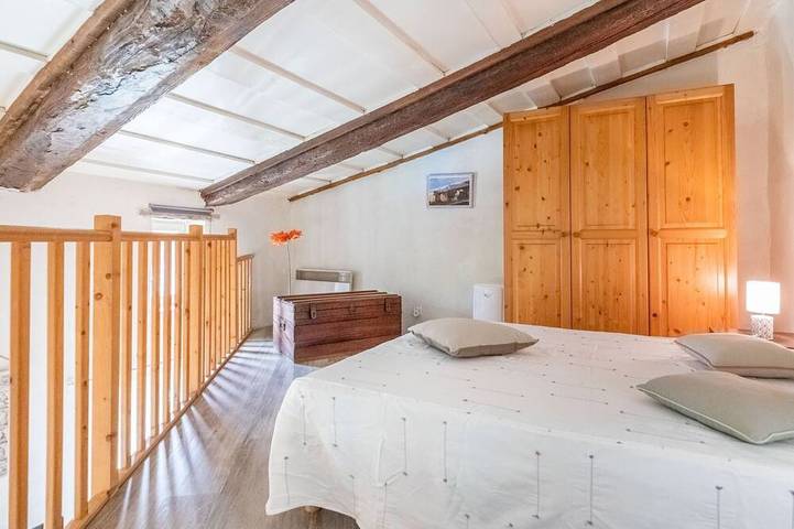 Location de vacances pour 2 personnes, avec piscine à Venterol - 2