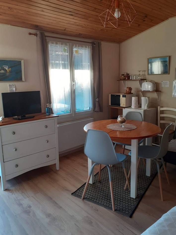 Chambre d’hôte pour 4 personnes, avec jardin dans les Pays de la Loire - 4