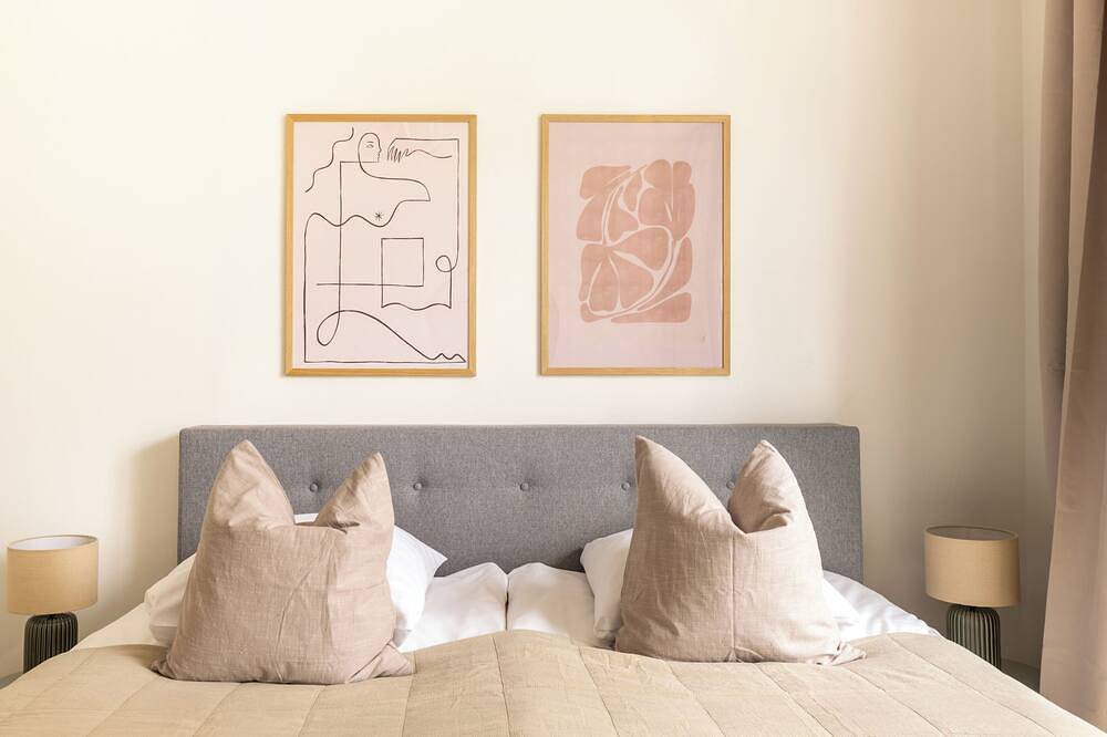 Ganze Wohnung, Noble - Fantastische 5-Bett-Wohnung in der Hauptstadt in Kopenhagen Zentrum, Kopenhagen