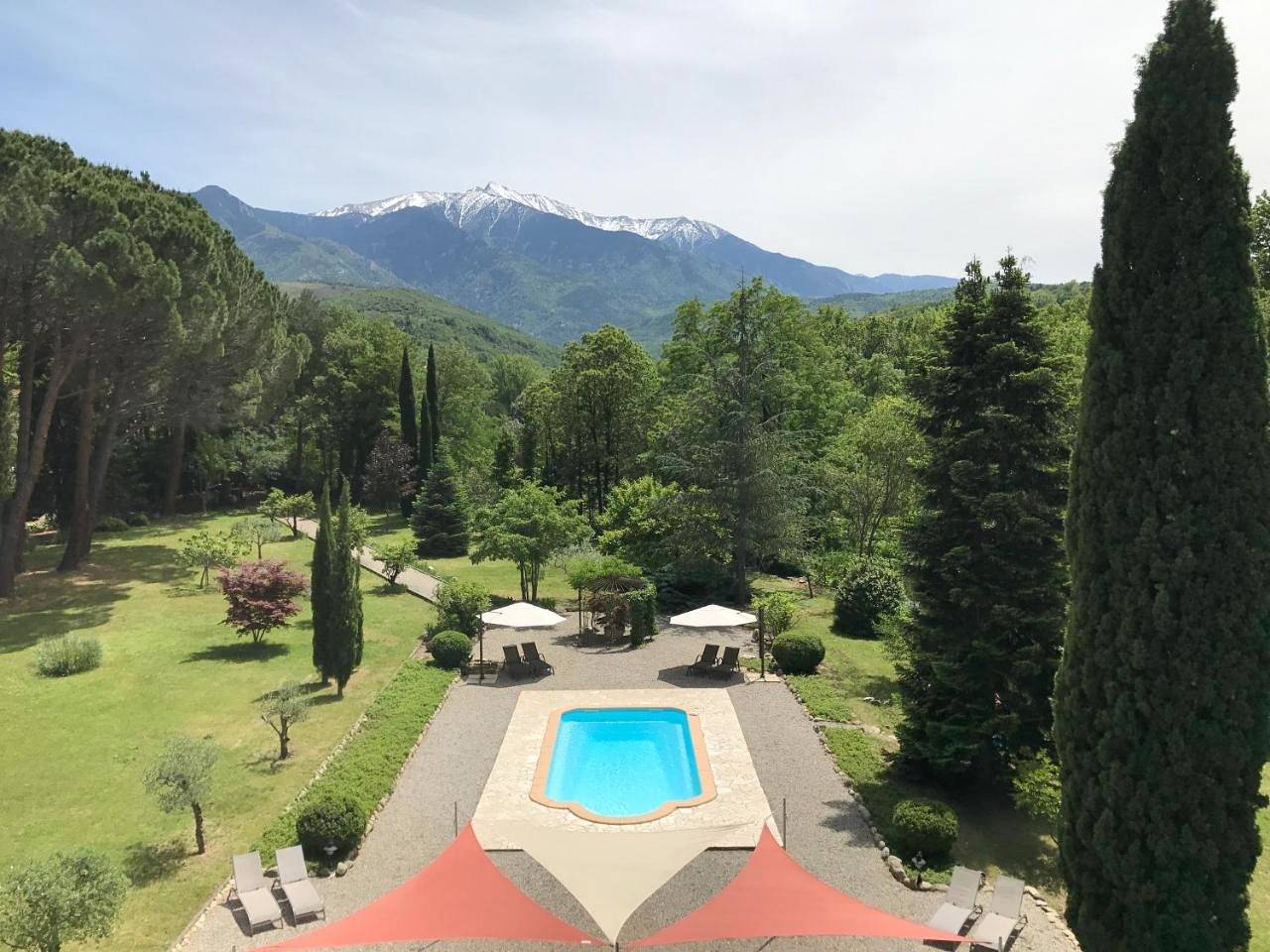 La Villa du Parc in Prades, Région de Prades