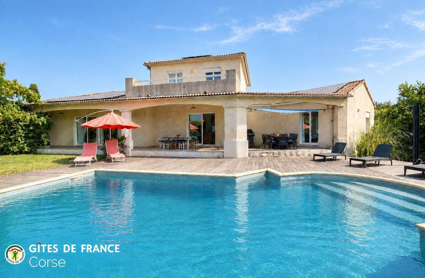 Maison de vacances