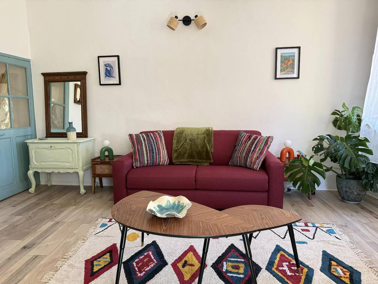 Apartamento entero, Encantador apartamento provenzal en el corazón de Cotignac in Cotignac, Región Brignoles