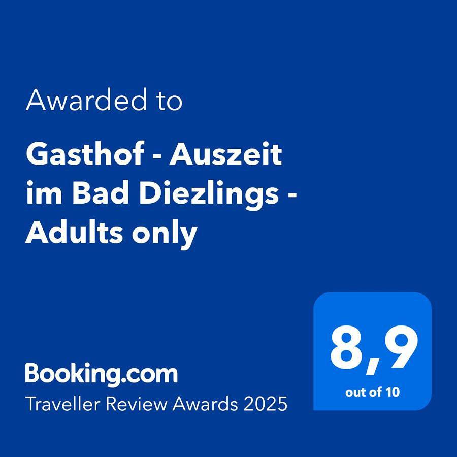 Ganze Wohnung, Gästehaus - Hotel Auszeit im Bad Diezlings - Adults only in Hörbranz, Bregenz & Umgebung