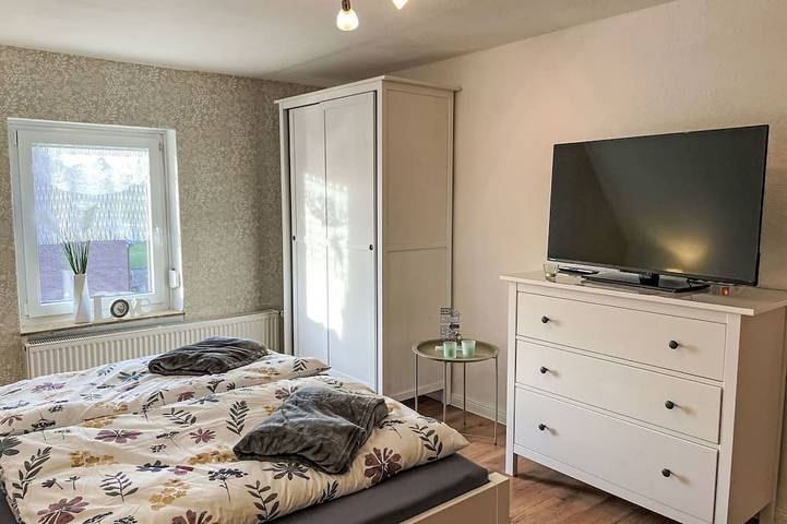 Ferienwohnung für 6 Personen, mit Garten, mit Haustier in Wanna - 4