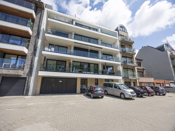 Holiday rental for 4 people, with Terrace in Belgium