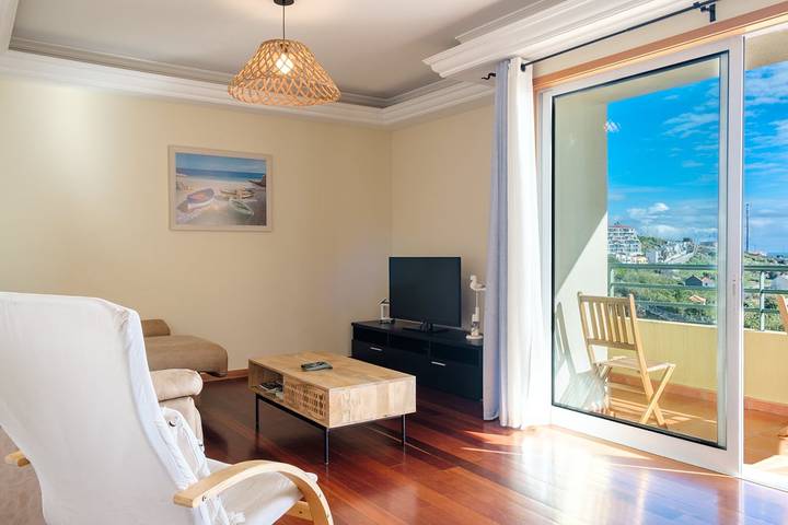Gîte pour 4 personnes, avec balcon à Caniço - 3