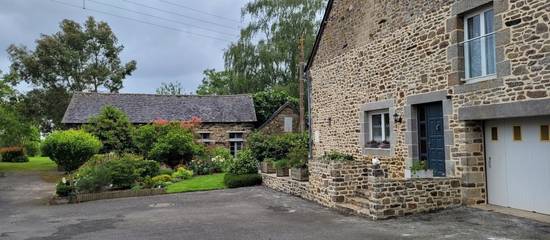 Chambre D’hôte pour 2 Personnes dans Balazé, Fougères-Vitré, Photo 1