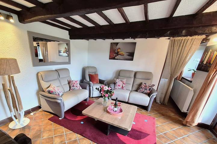 Location de vacances pour 4 personnes à Pléhédel - 2