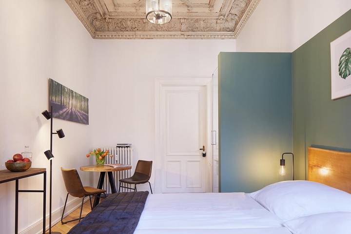 Chambre d’hôte pour 2 personnes, avec jardin, animaux acceptés à Hambourg - 4