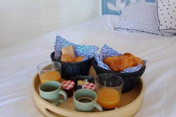 Camping pour 2 Personnes dans Montmerle-sur-Saône, Région de Bourg-en-Bresse, Photo 3