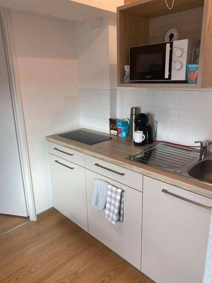 Appartement de vacances pour 4 personnes, avec Vue