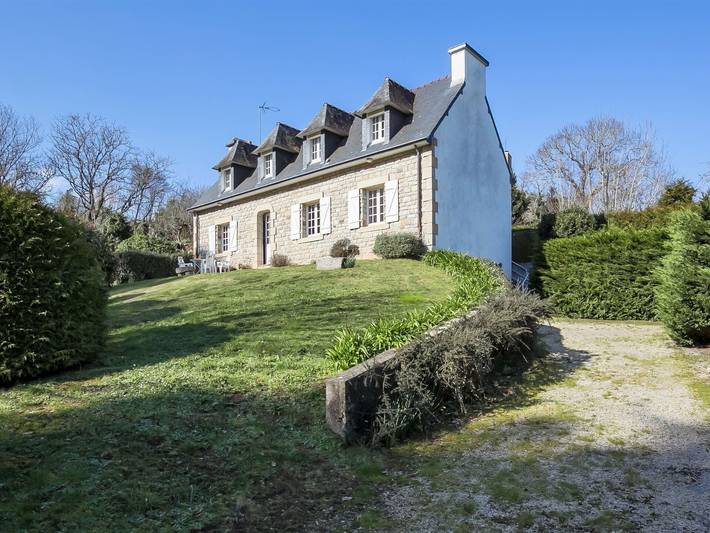 Location de vacances pour 7 personnes, avec jardin dans Port Manec’h - 4