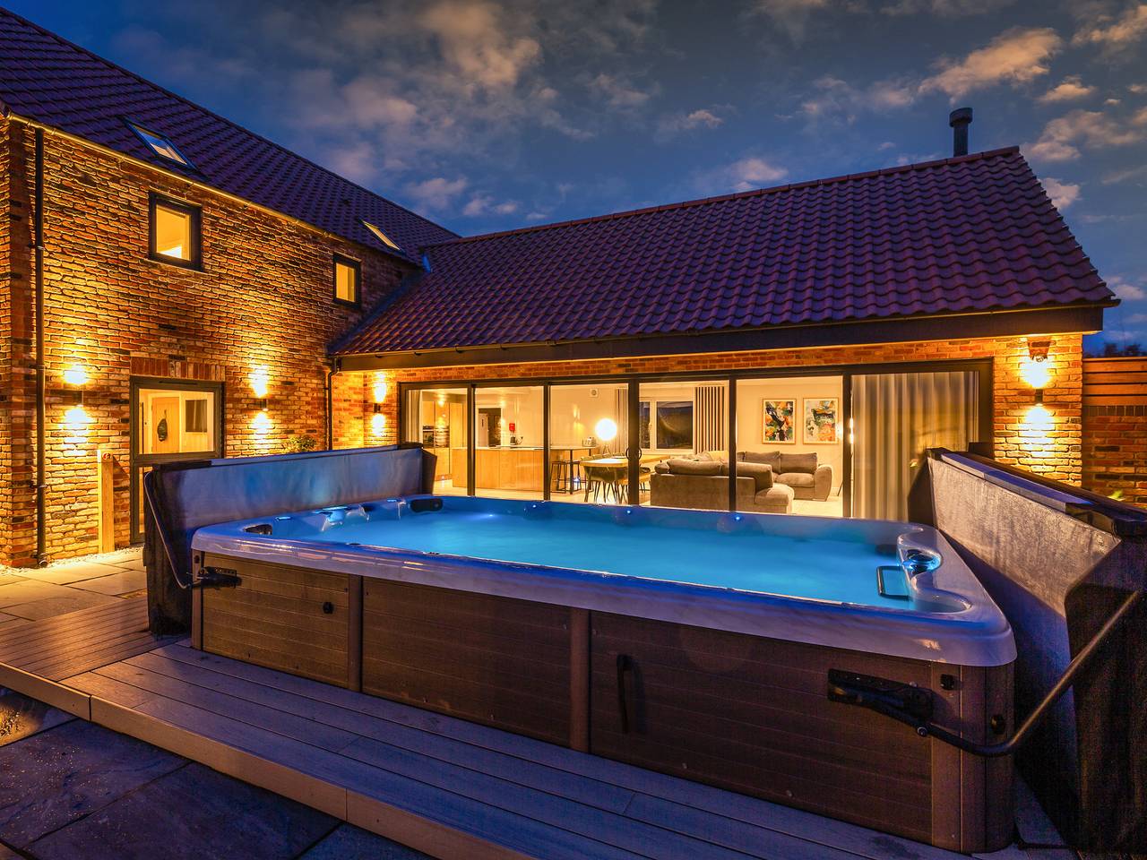 Casa vacanza a Midlands a partire da 422€ a notte