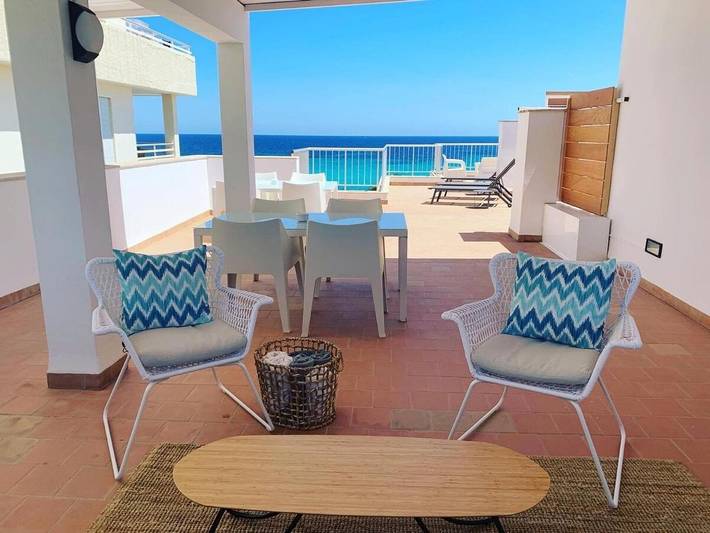 Gîte pour 4 personnes, avec vue et balcon à Cala Bona - 3