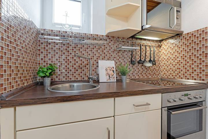 Ferienhaus für 6 Personen, mit Terrasse und Garten in Neukirchen - 4