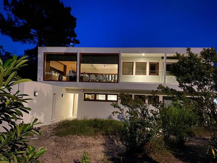 Villa pour 10 personnes, avec vue et jardin