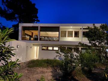 Cottage pour 10 personnes, avec vue et jardin dans Port de la Vigne