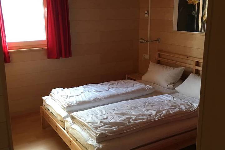 Ferienhaus für 6 Personen, mit Balkon und Garten in Hüfingen - 2