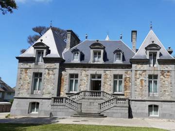 Camping pour 4 Personnes dans Côte d’Émeraude, Bretagne, Photo 1