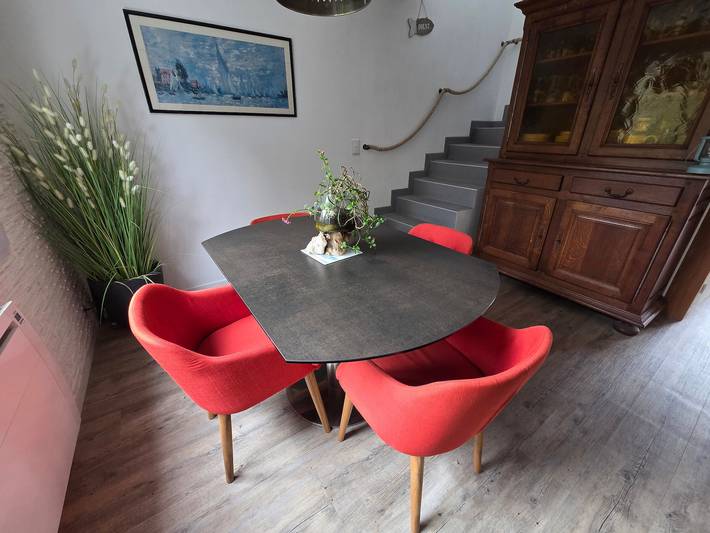 Location de vacances pour 6 personnes, avec jardin et terrasse dans Plage De Ragnette - 2