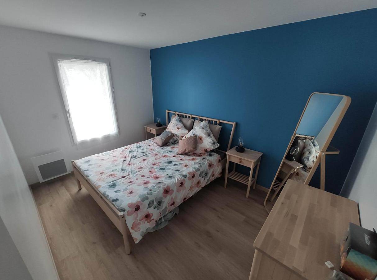 2 Maisons de 3 et 2 chambres avec grande piscine commune in Cazaux, La Teste-de-Buch