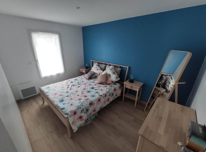 Location de vacances pour 8 personnes, avec jardin et piscine dans Cazaux - 3