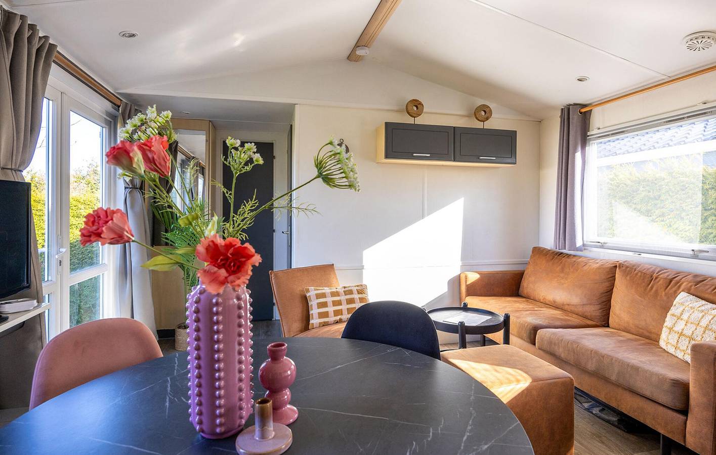 Holiday home for 4 people with pool in Franekeradeel, North Sea Netherlands