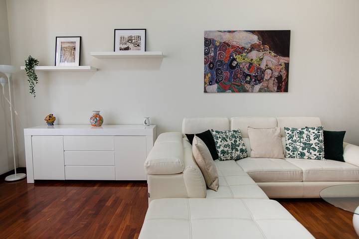 Ferienwohnung für 4 Personen, mit Balkon, mit Haustier in Catania - 4