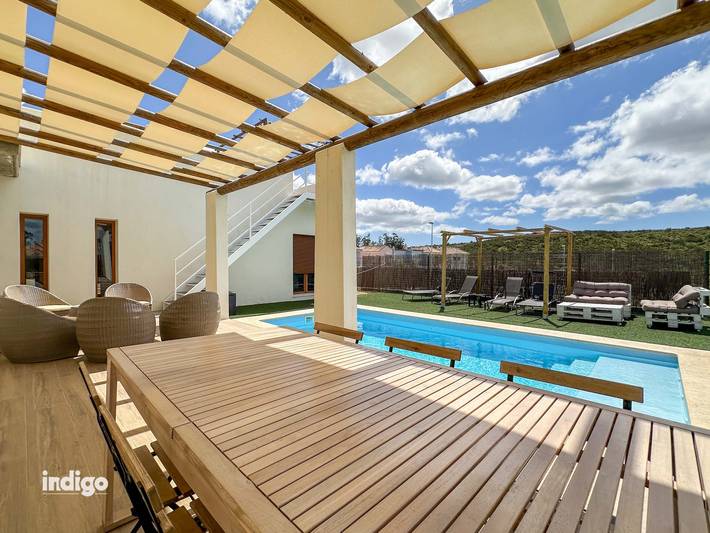 Casa rural para 6 personas, con terraza y jardín en Ayamonte - 2