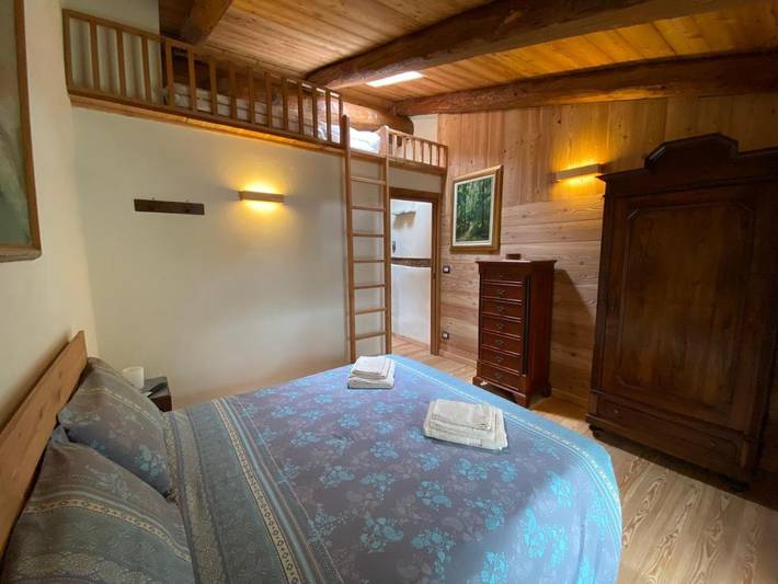 Casa vacanza per 3 persone, con panorama e balcone, con animali domestici - 1