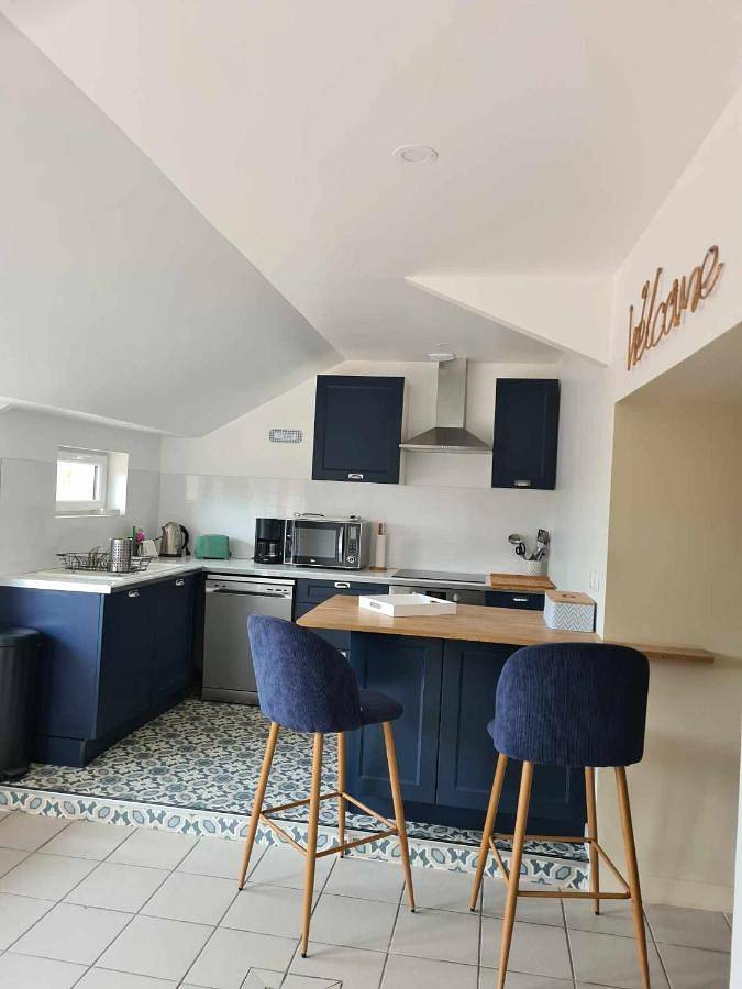 Location de vacances pour 14 personnes, avec terrasse et jardin, animaux acceptés dans Saint-Pierre-en-Auge - 3