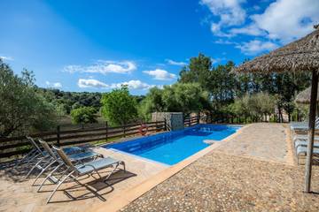 Apartment in Sant Llorenç des Cardassar, Mallorca Osten für 4 