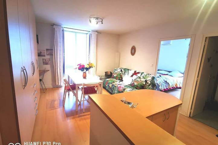 Apartamento de vacaciones para 4 personas - 1