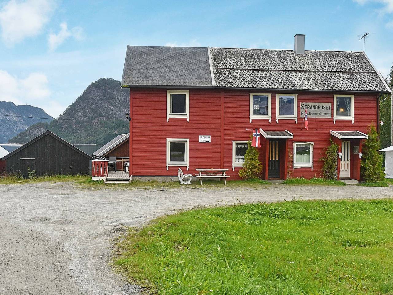 4 Personen Ferienhaus in Måndalen in Voll (Rauma), Rauma (Norwegen)