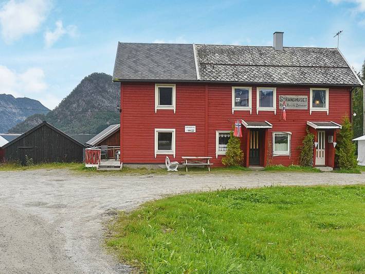 Ferienhaus für 4 Personen, mit Terrasse, mit Haustier in Møre og Romsdal - 4