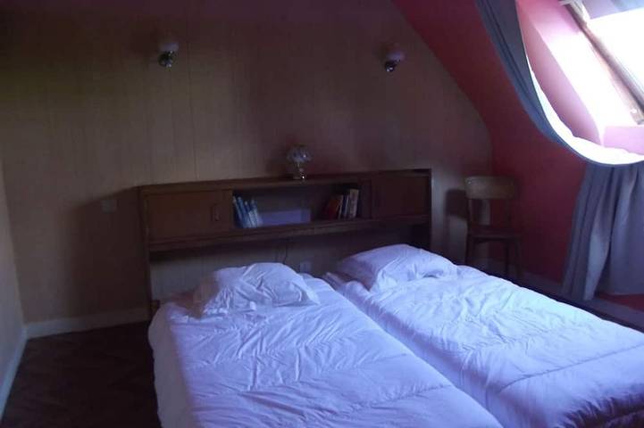 Location de vacances pour 5 personnes, avec terrasse et jardin, animaux acceptés à Hanvec - 3