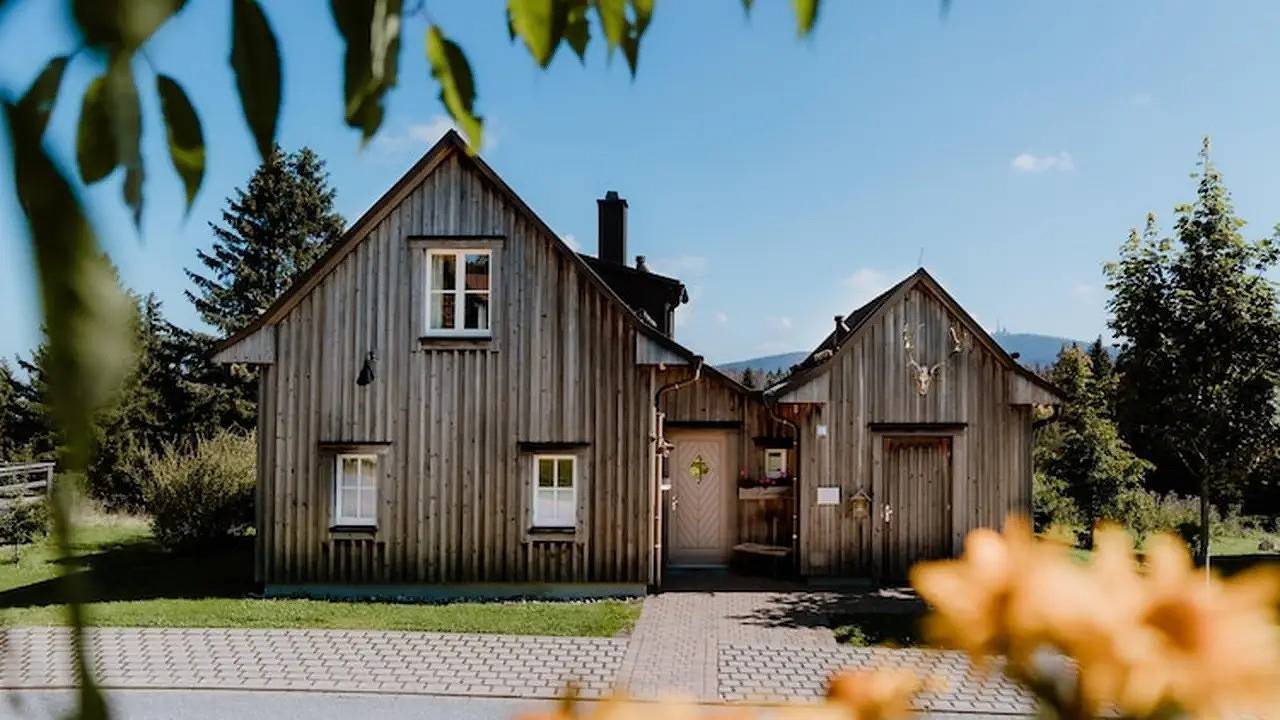 Ferienhaus für 6 Personen (95 m²) in Torfhaus in Torfhaus, Harzvorland