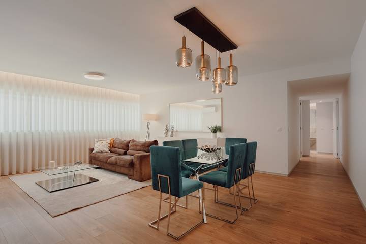 Apartamento de férias para 4 pessoas